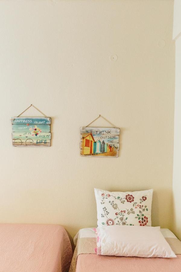 Mary'S Studio Кавала Екстериор снимка